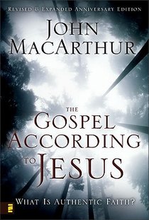 The Gospel According to Jesus