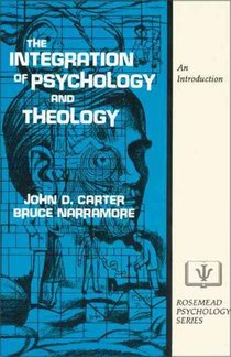 The Integration of Psychology and Theology voorzijde