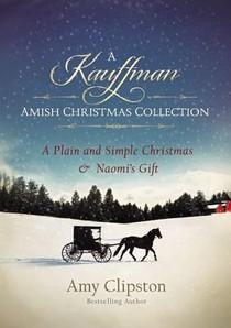 A Kauffman Amish Christmas Collection voorzijde