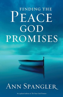 Finding the Peace God Promises voorzijde