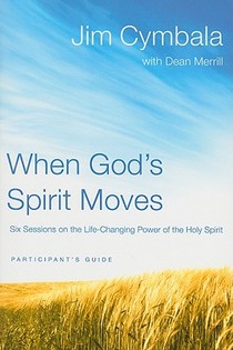 When God's Spirit Moves Bible Study Participant's Guide voorzijde