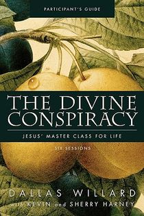 The Divine Conspiracy Bible Study Participant's Guide voorzijde