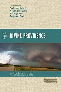 Four Views on Divine Providence voorzijde