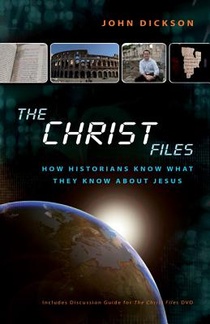 The Christ Files voorzijde