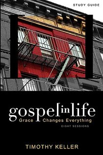 Gospel in Life Study Guide voorzijde