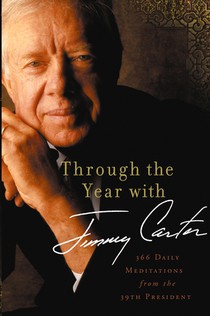 Through the Year with Jimmy Carter voorzijde