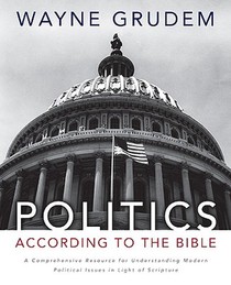 Politics - According to the Bible voorzijde