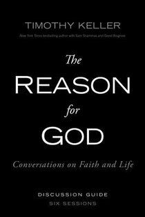 The Reason for God Discussion Guide voorzijde