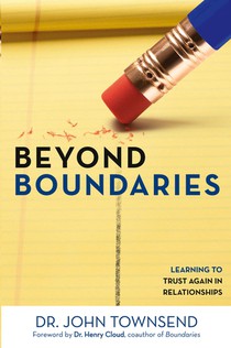 Beyond Boundaries voorzijde