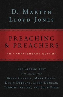 Preaching and Preachers voorzijde