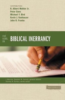 Five Views on Biblical Inerrancy voorzijde