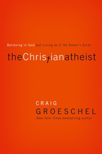 The Christian Atheist voorzijde