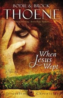 When Jesus Wept voorzijde