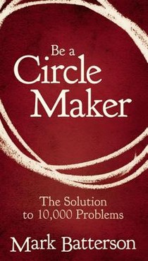 Be a Circle Maker voorzijde