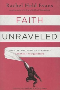 Faith Unraveled voorzijde