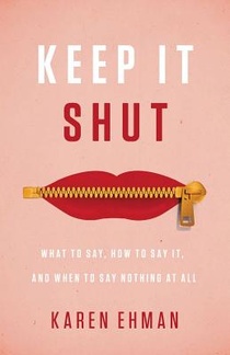 Keep It Shut voorzijde