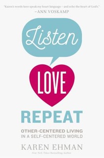 Listen, Love, Repeat voorzijde