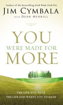 You Were Made for More voorzijde