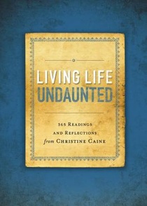 Living Life Undaunted voorzijde