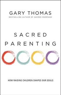 Sacred Parenting voorzijde