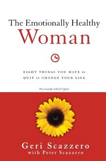 The Emotionally Healthy Woman voorzijde