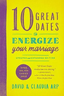 10 Great Dates to Energize Your Marriage