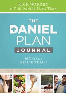 Daniel Plan Journal