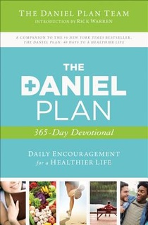 The Daniel Plan 365-Day Devotional