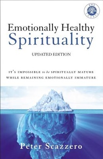 Emotionally Healthy Spirituality voorzijde