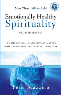 Emotionally Healthy Spirituality voorzijde