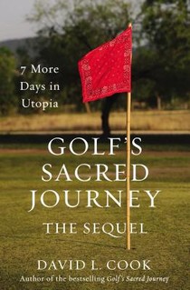 Golf's Sacred Journey, the Sequel voorzijde