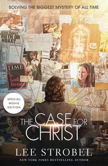 The Case for Christ Movie Edition voorzijde