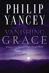 Vanishing Grace voorzijde