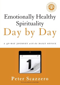 Emotionally Healthy Spirituality Day by Day voorzijde