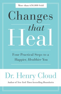 Changes That Heal voorzijde