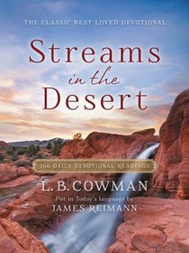 Streams in the Desert