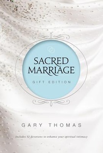 Sacred Marriage Gift Edition voorzijde