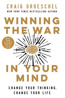 Winning the War in Your Mind voorzijde