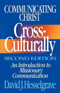 Communicating Christ Cross-Culturally, Second Edition voorzijde