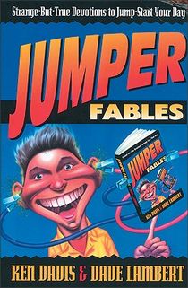 Jumper Fables voorzijde