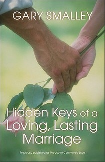 Hidden Keys of a Loving, Lasting Marriage voorzijde