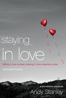 Staying in Love Bible Study Participant's Guide