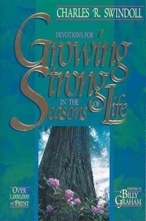 Growing Strong in the Seasons of Life voorzijde