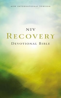 NIV, Recovery Devotional Bible, Paperback voorzijde