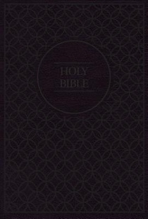 NIV, Value Thinline Bible, Imitation Leather, Gray/Black
