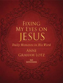 Fixing My Eyes on Jesus