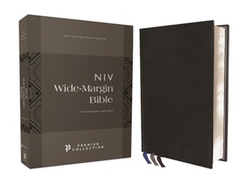 NIV WD MRGN BIBLE PREMIUM GOAT