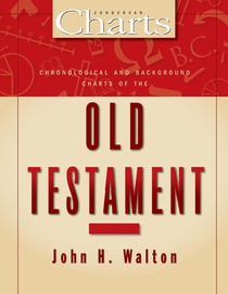 Chronological and Background Charts of the Old Testament