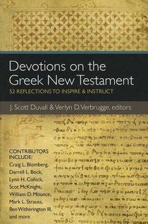 Devotions on the Greek New Testament