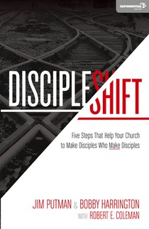 DiscipleShift